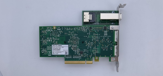 Nic 40Gb/S гигабита переходника сервера двойной гавани MELLANOX MCX354A-QCBT Intel