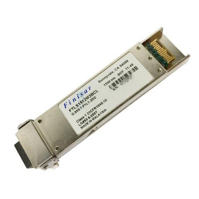 Первоначальный ZR 1550nm 80km модуля 10G Finisar FTLX1812M3BCL оптически