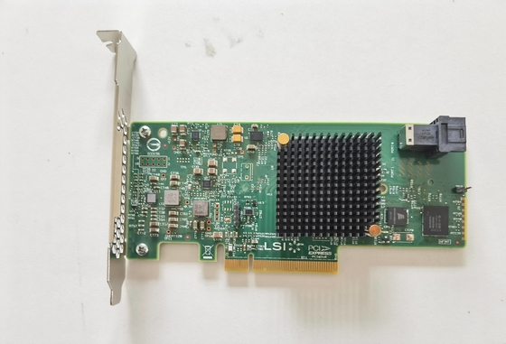 PCI LSI SAS 9300-4i срочный к серийной карте сетевого адаптера 12Gb/S