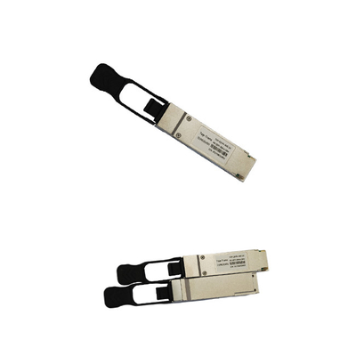 Приемопередатчик 40GBASE-SR4 QSFP+ Cisco QSFP-40G-SR4 850NM 150M MTP MPO совместимый