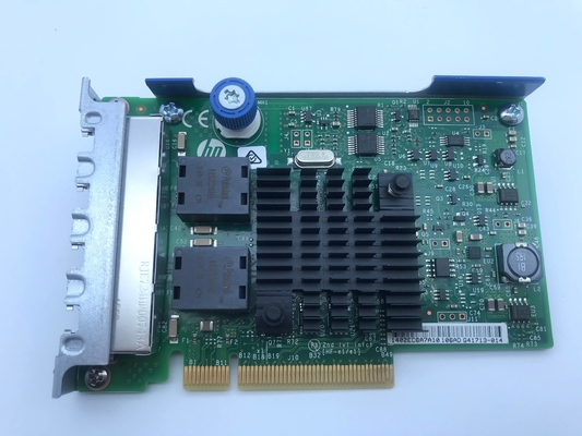 366FLR Ethernet Server Adapter Intel 4 Порт 1 Гб Никовый сетевой интерфейс