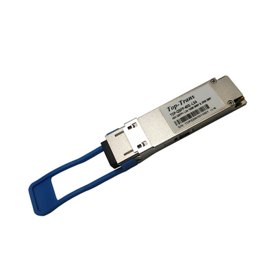 Приемопередатчик TQSFP+-40G-LX4 1310NM 2KM SMF QSFP+ оптически