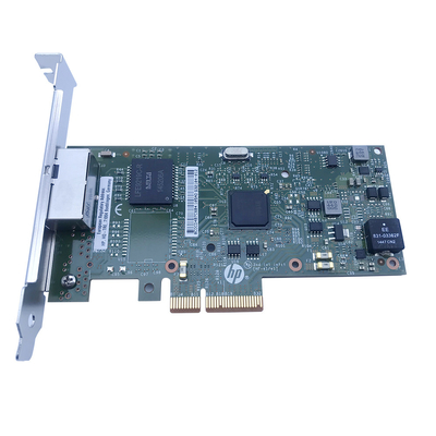 Карта сети переходника сервера локальных сетей 361T Intel 1Gb Pcie 2 гаван