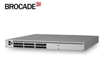 парча САН 24P 8GB SWL переключает порты BR-6510-24-8G-R 24 X 8Gb SFP+ 48