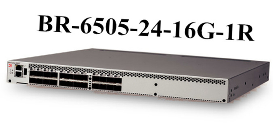 Порт 0 Sfps переключения каналов 12 волокна парчи 6505 BR-6505-12-0R