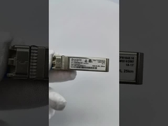 Приемопередатчик 16GBASE-ELWL 1310nm 25km LC SMF парчи 57-1000489-01 XBR-000458 FC SFP