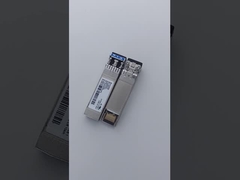 Модуль 10GBASE-LR SFP+ 1310nm приемопередатчика парчи 57-0000076-01 XBR-000182 10G LWL FC SFP